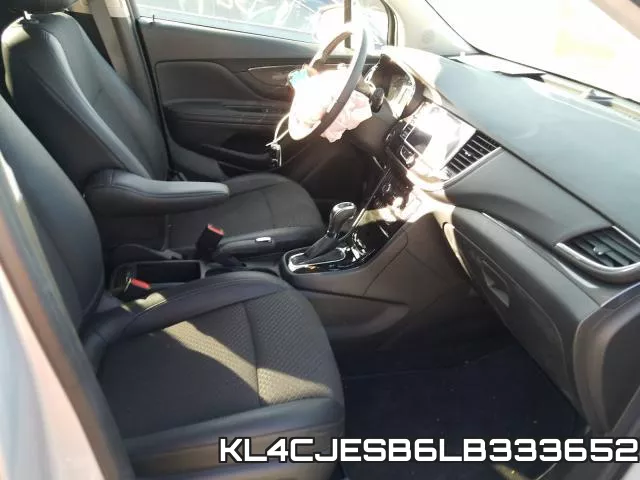 KL4CJESB6LB333652 фото 5