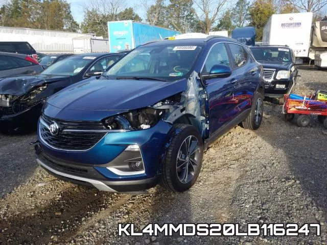 KL4MMDS20LB116247 фото 3