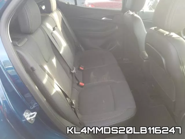 KL4MMDS20LB116247 фото 7