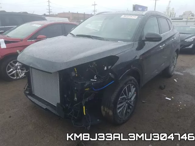 KM8J33AL3MU304746 фото 3
