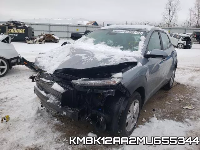 KM8K12AA2MU655344 фото 3