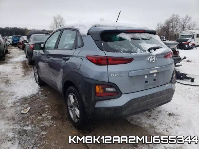 KM8K12AA2MU655344 фото 4
