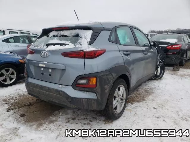 KM8K12AA2MU655344 фото 5