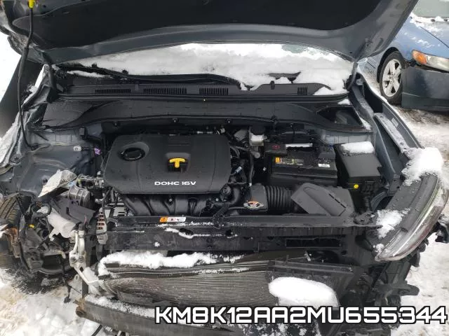 KM8K12AA2MU655344 фото 8