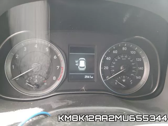 KM8K12AA2MU655344 фото 9