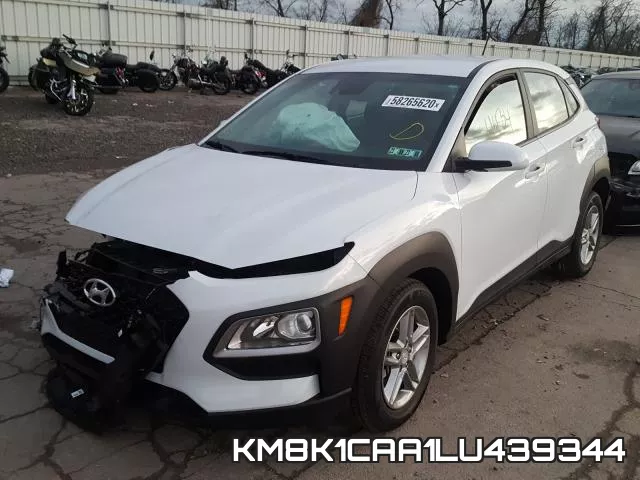 KM8K1CAA1LU439344 фото 2