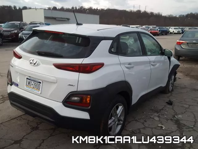 KM8K1CAA1LU439344 фото 4