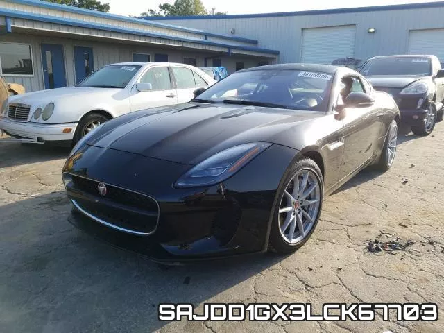 SAJDD1GX3LCK67703 фото 3