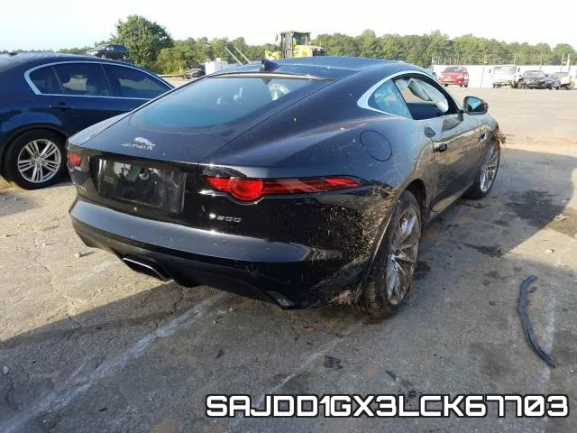 SAJDD1GX3LCK67703 фото 5