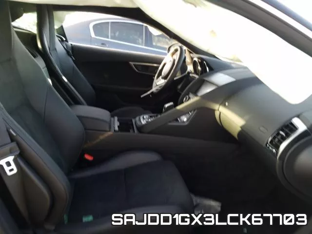 SAJDD1GX3LCK67703 фото 6