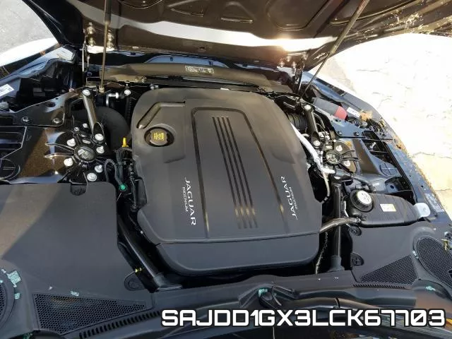 SAJDD1GX3LCK67703 фото 7