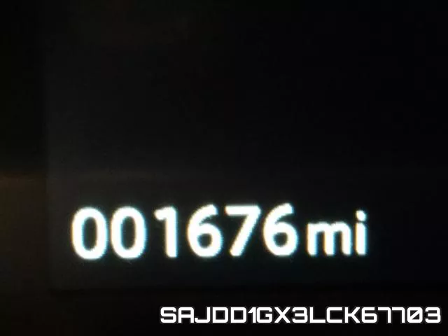 SAJDD1GX3LCK67703 фото 8