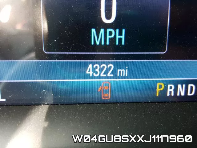W04GU8SXXJ1117960 фото 6