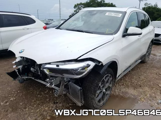 WBXJG7C05L5P46846 фото 3