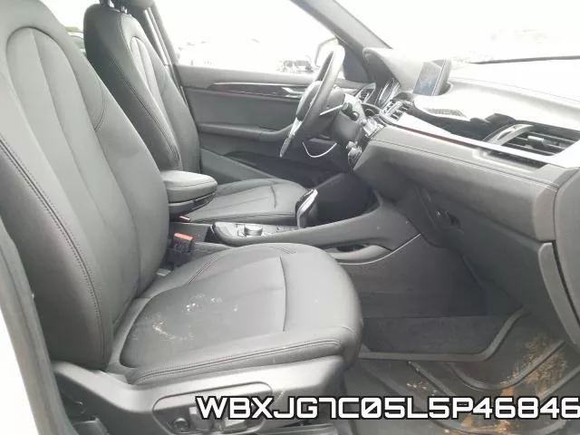 WBXJG7C05L5P46846 фото 5