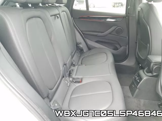 WBXJG7C05L5P46846 фото 6