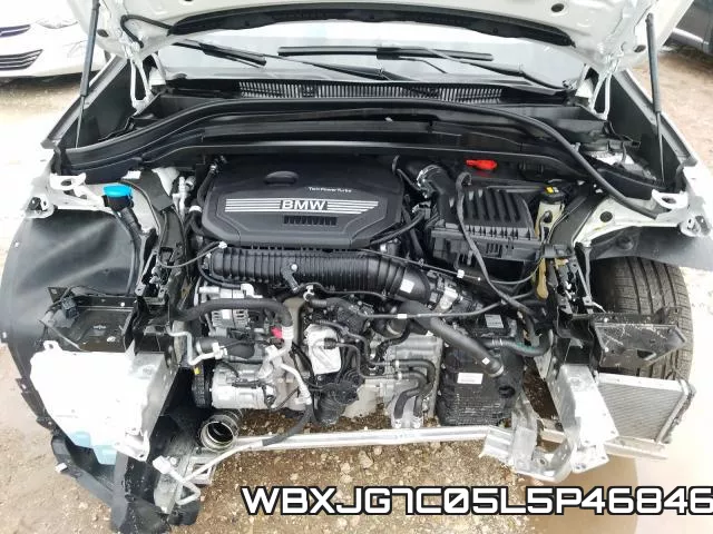 WBXJG7C05L5P46846 фото 7