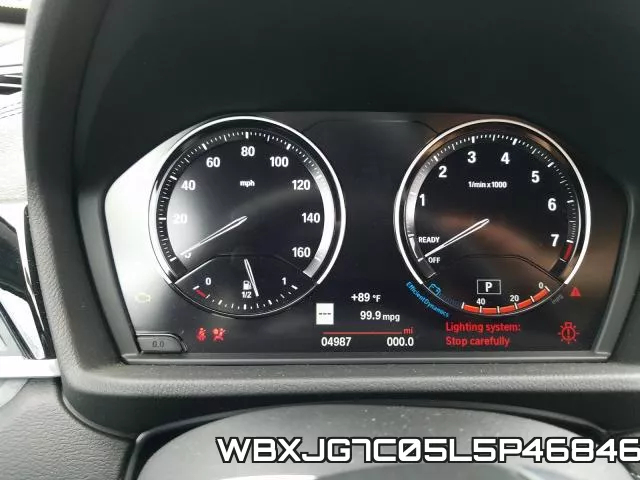 WBXJG7C05L5P46846 фото 8