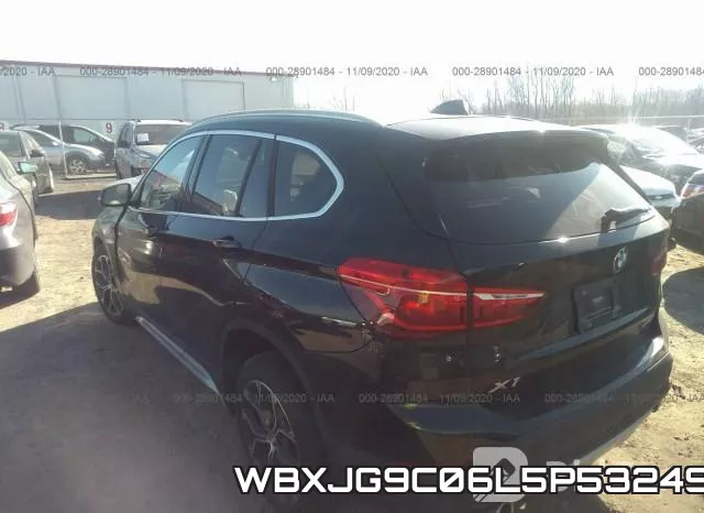 WBXJG9C06L5P53249 фото 4