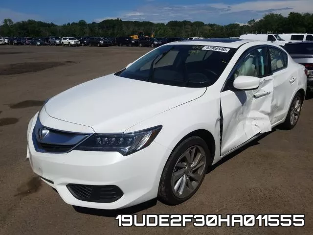 19UDE2F30HA011555 фото 3