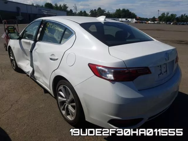 19UDE2F30HA011555 фото 4