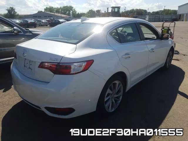 19UDE2F30HA011555 фото 5