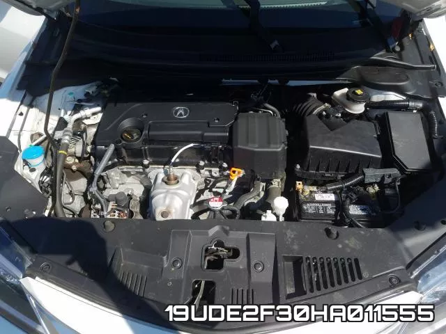 19UDE2F30HA011555 фото 7