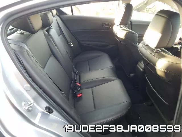 19UDE2F38JA008599 фото 7