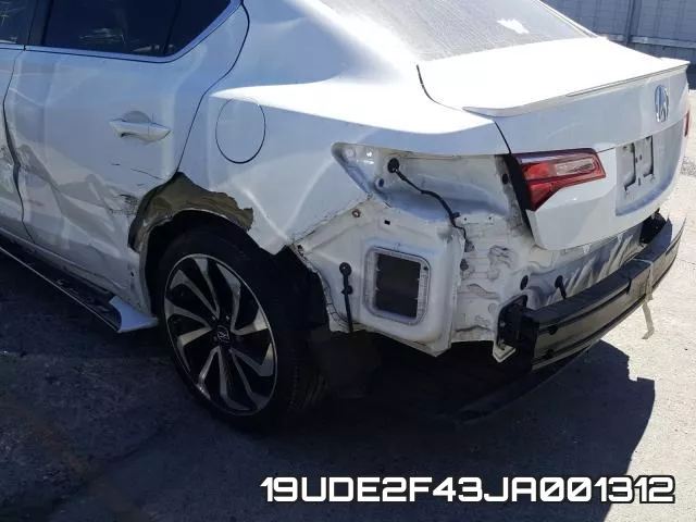 19UDE2F43JA001312 фото 10