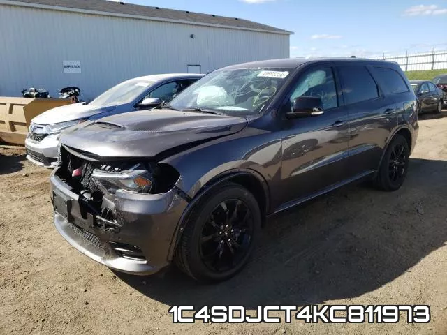 1C4SDJCT4KC811973 фото 3