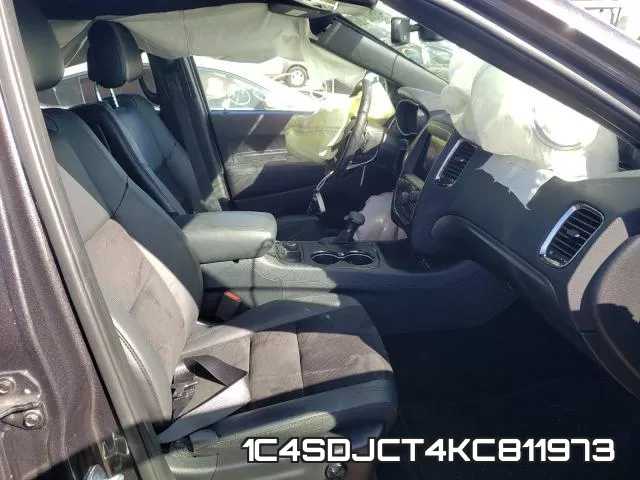 1C4SDJCT4KC811973 фото 5