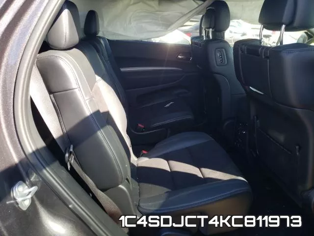 1C4SDJCT4KC811973 фото 6