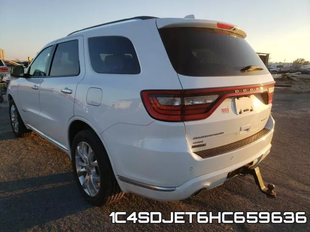1C4SDJET6HC659636 фото 4