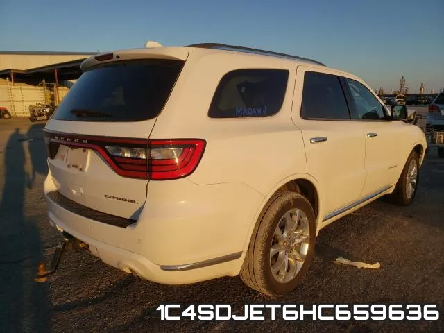1C4SDJET6HC659636 фото 5