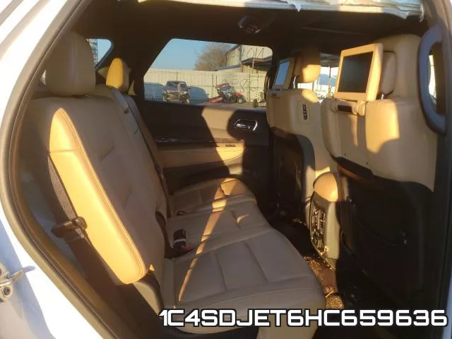 1C4SDJET6HC659636 фото 6