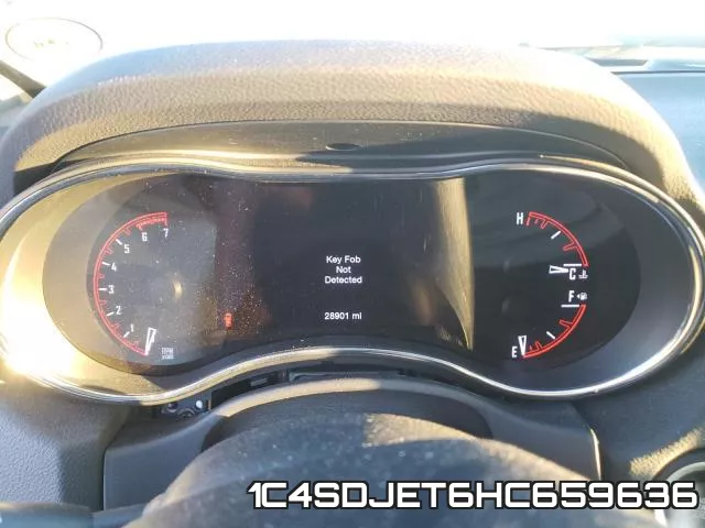 1C4SDJET6HC659636 фото 8