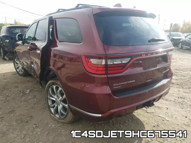 1C4SDJET9HC675541 фото 4