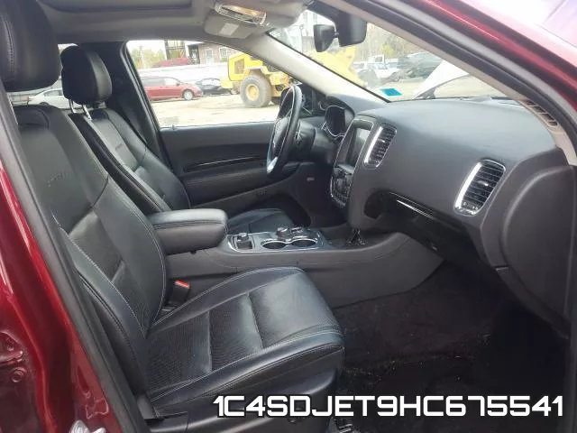 1C4SDJET9HC675541 фото 6