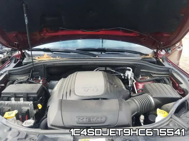 1C4SDJET9HC675541 фото 8