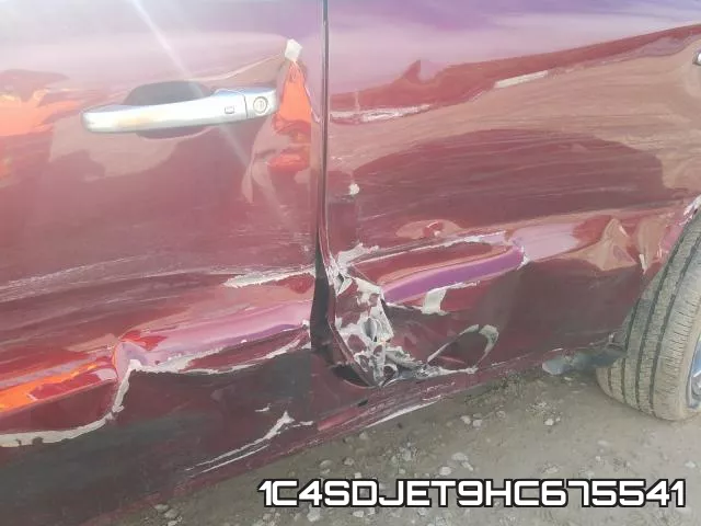 1C4SDJET9HC675541 фото 9