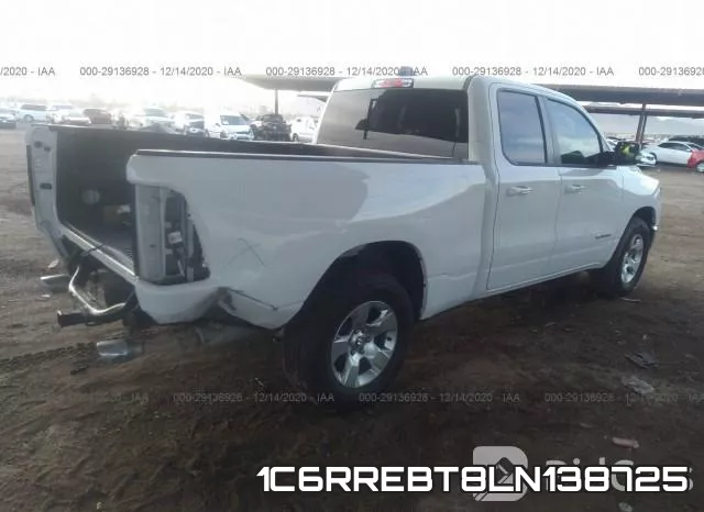 1C6RREBT8LN138725 фото 4
