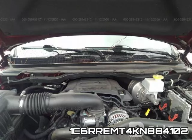 1C6RREMT4KN884102 фото 2