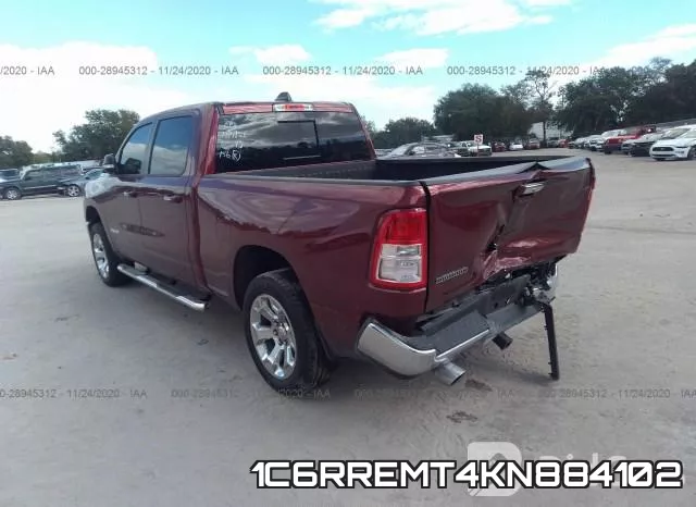 1C6RREMT4KN884102 фото 4