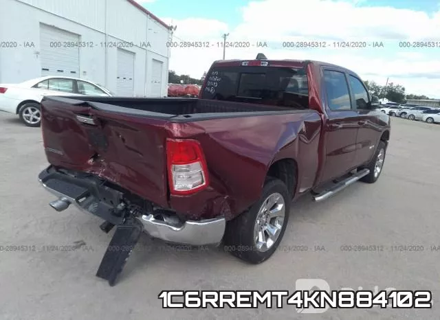 1C6RREMT4KN884102 фото 5