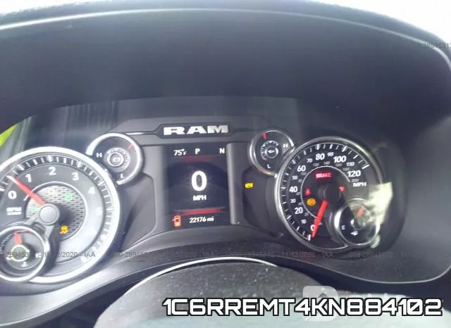 1C6RREMT4KN884102 фото 8