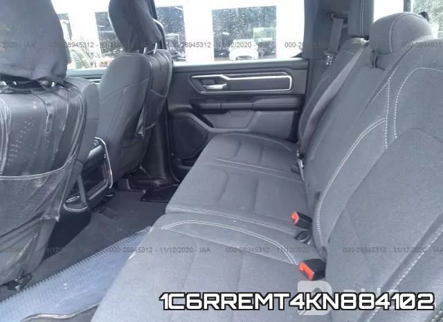 1C6RREMT4KN884102 фото 9
