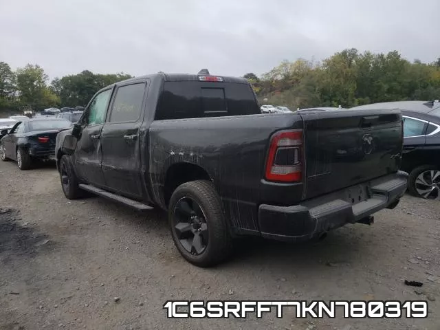 1C6SRFFT7KN780319 фото 4