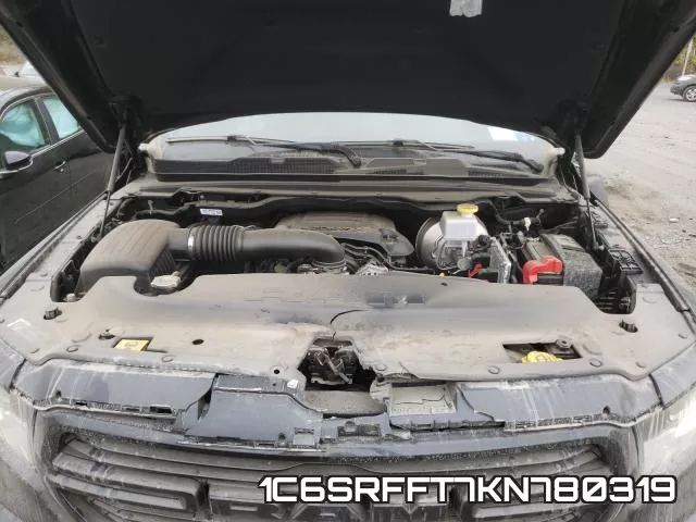 1C6SRFFT7KN780319 фото 8