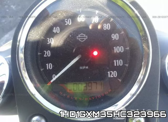 1HD1GXM35HC323966 фото 6