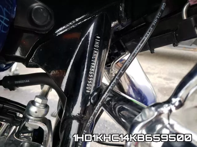 1HD1KHC14KB659500 фото 2